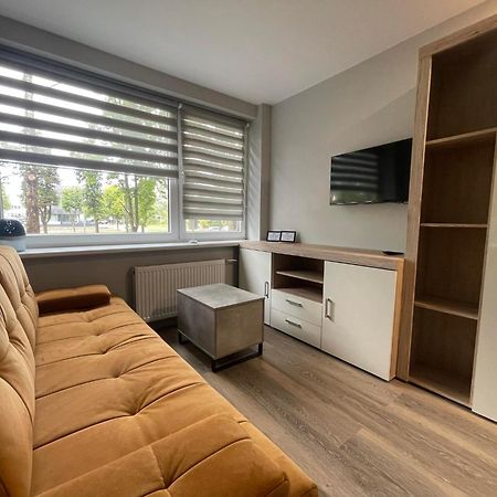 24H Self Check-In Cozy Visit Studio3 On The First Floor Kowno Zewnętrze zdjęcie