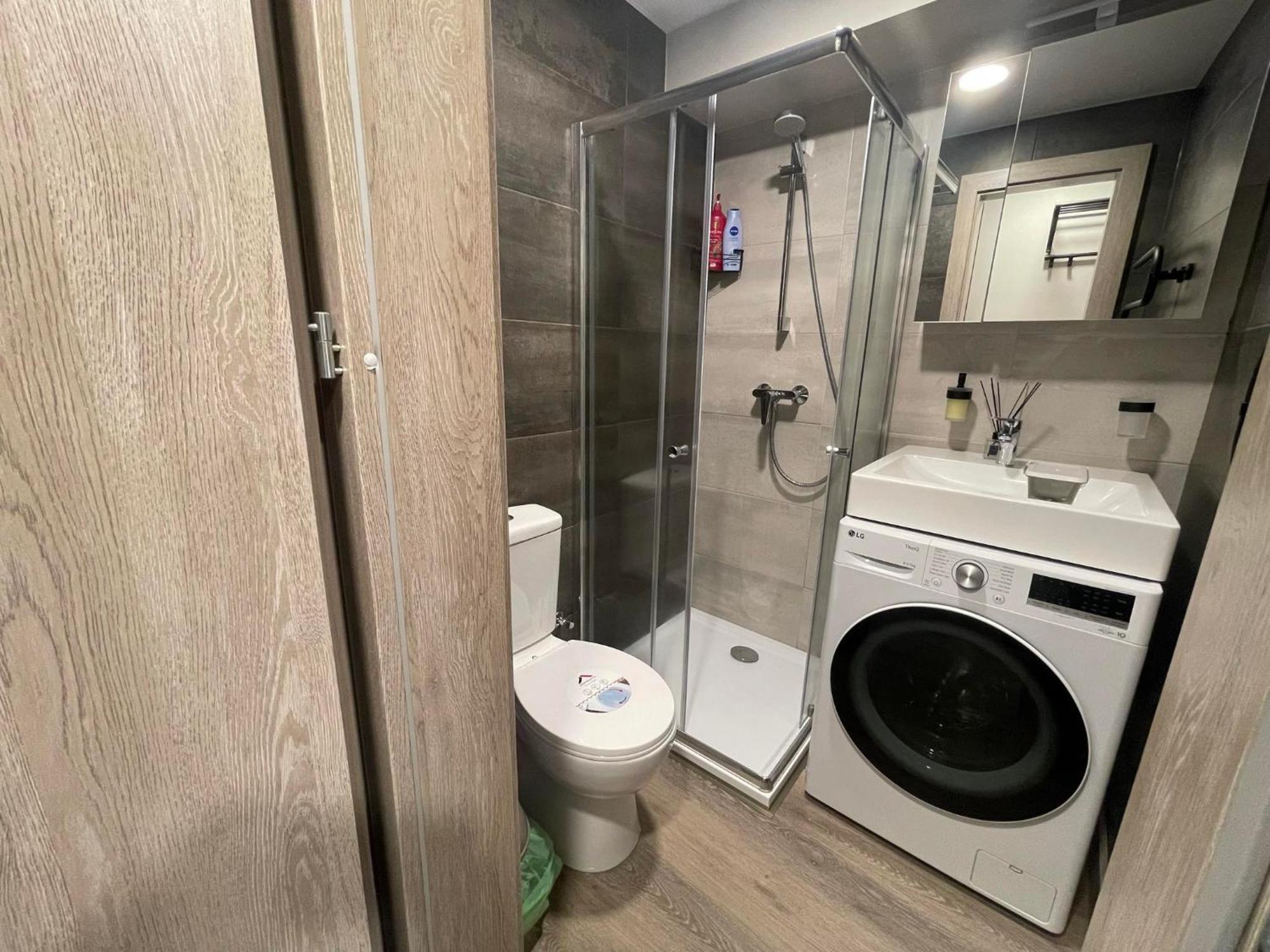 24H Self Check-In Cozy Visit Studio3 On The First Floor Kowno Zewnętrze zdjęcie