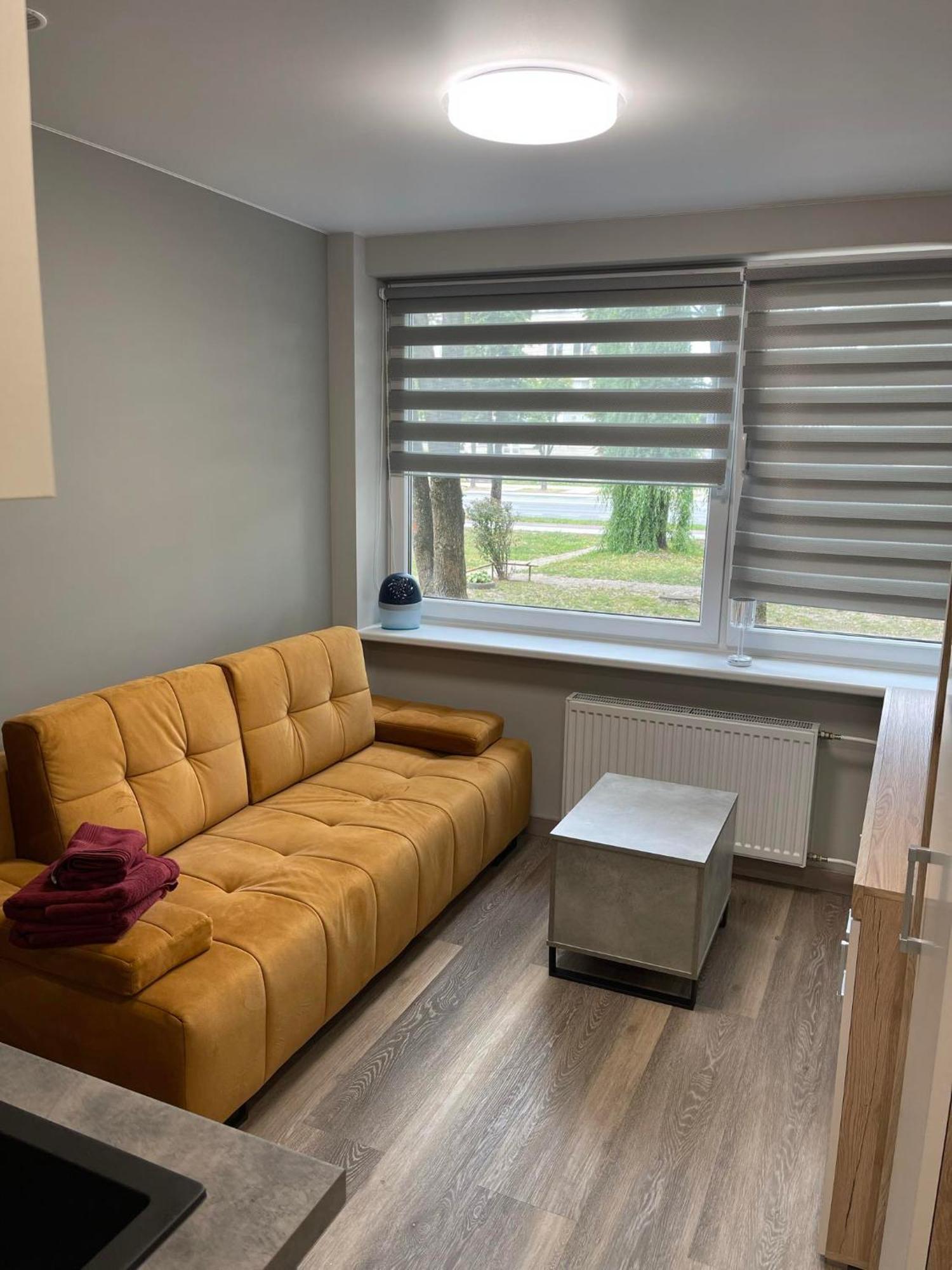 24H Self Check-In Cozy Visit Studio3 On The First Floor Kowno Zewnętrze zdjęcie