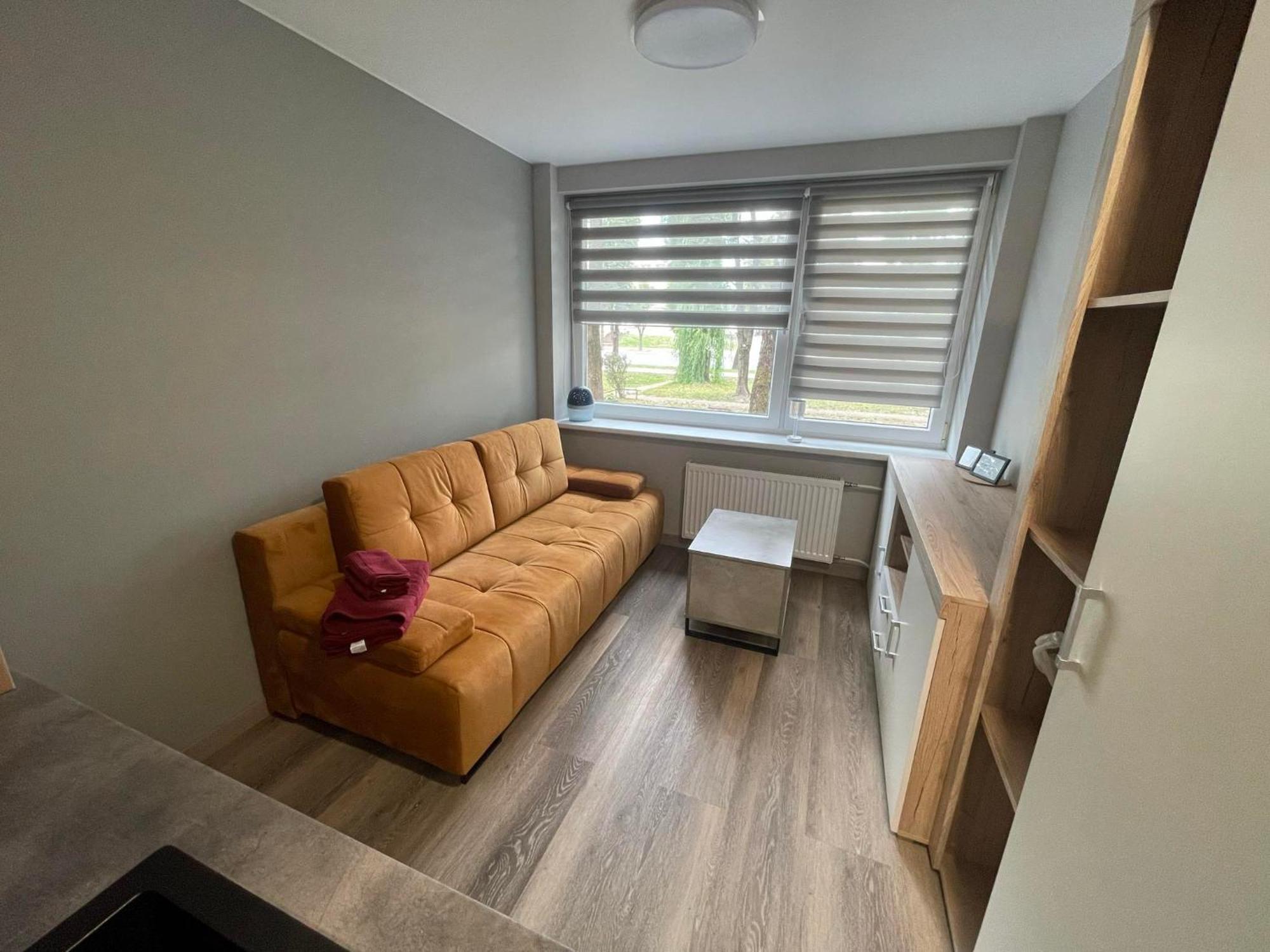 24H Self Check-In Cozy Visit Studio3 On The First Floor Kowno Zewnętrze zdjęcie
